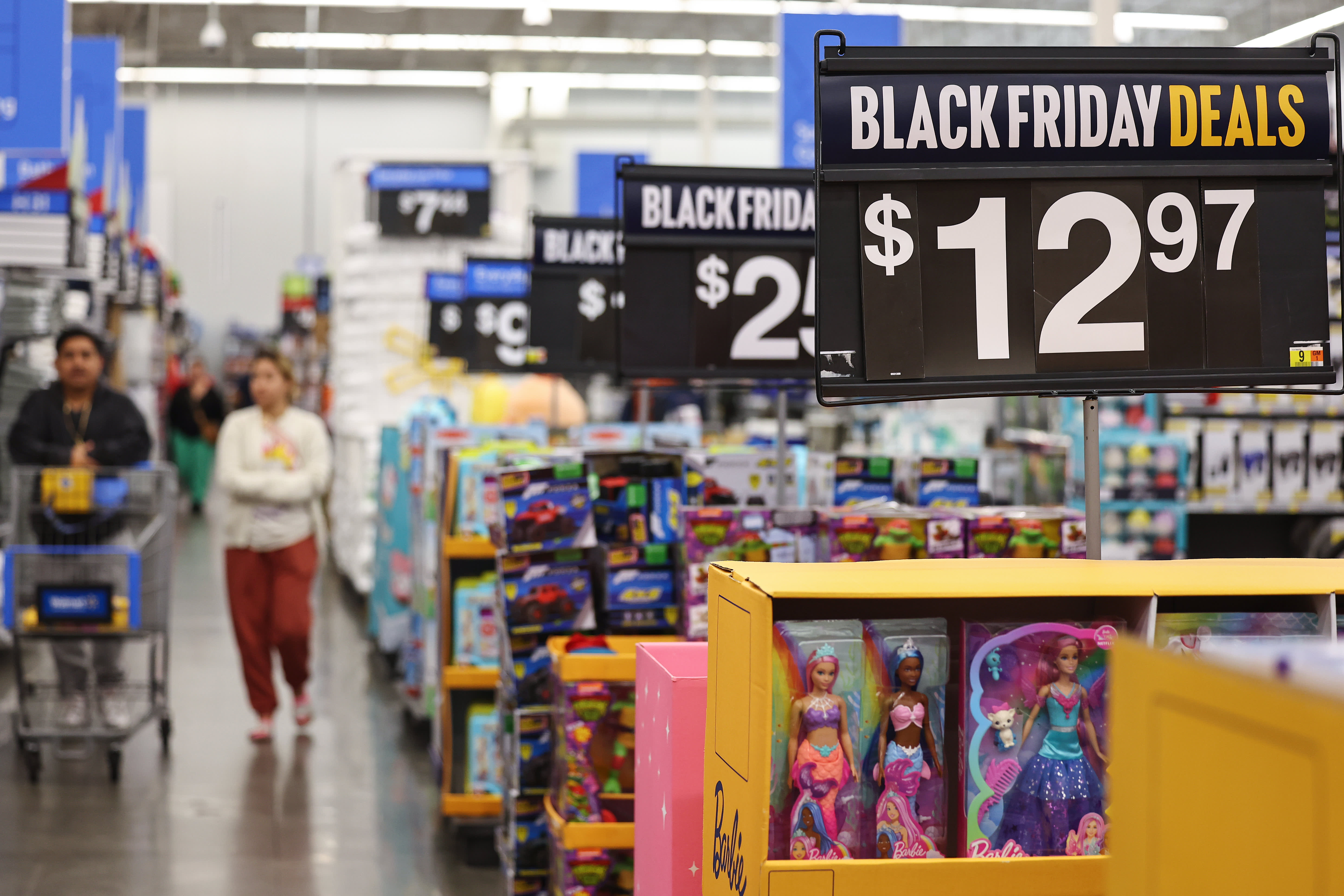 Early Black Friday discounts higher than prior years